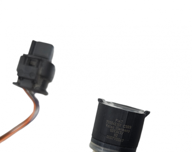 SENSORE DI PARCHEGGIO ABARTH 500 Fiat 735545157 (07) - Foto 10