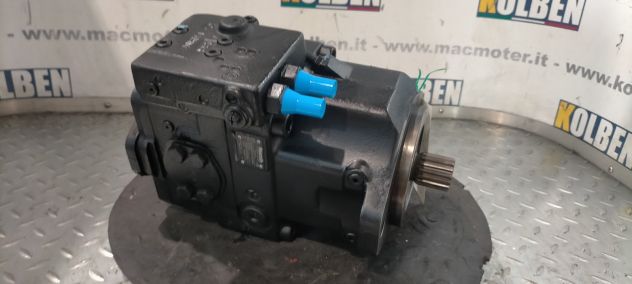 Pompa oleodinamica Rexroth A11VO60 DRS/10L-N2C12K04 - Foto 2