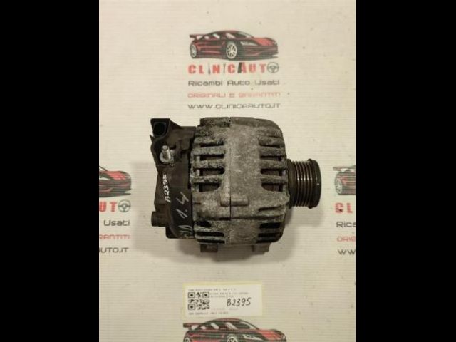 ALTERNATORE FORD Fiesta 6° Serie 8V21-10300-AB F6JD diesel 1399 (0817)