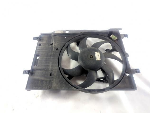 39035153 ELETTROVENTOLA OPEL CORSA E 1.4 G 66KW 5M 5P (2019) RICAMBIO USATO