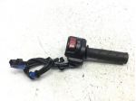 HONDA CBR RR ABS KM0 600 DEVIO COMMUTATORE ACCENSIONE DESTRO E MANOPOLA 2024