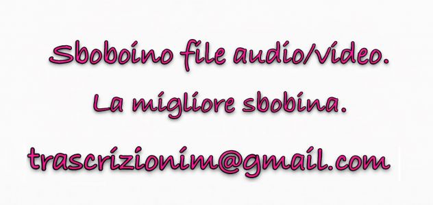 */ Sbobine "DeLuXe" */