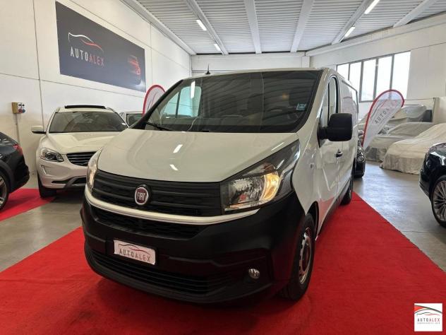 FIAT Talento 2.0 mjt CH1 10Q 120cv E6