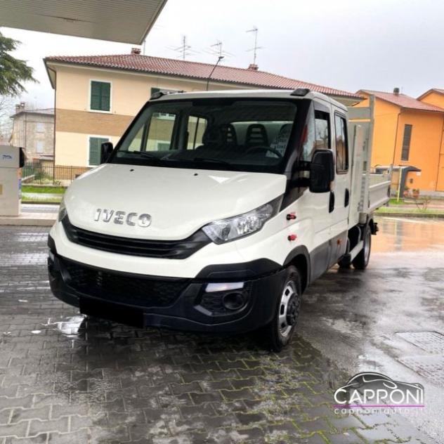 IVECO Daily 33S12A8V 2.3 CASSONE RIBALTABILE rif. 23694765