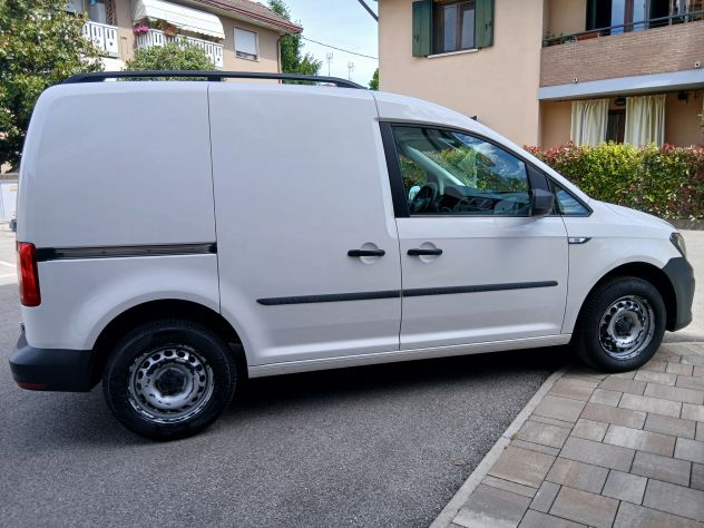 Vw Caddy 2.0 Tdi 102 cv furgone 2 posti cambio DSG - Foto 3