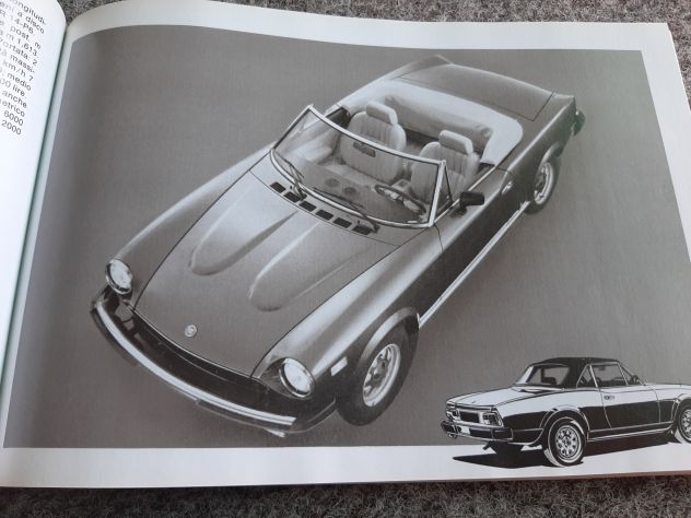 FIAT TUTTI I MODELLI DEL NOVECENTO VOLUMI  ORIGINALI PERFETTI - Foto 6