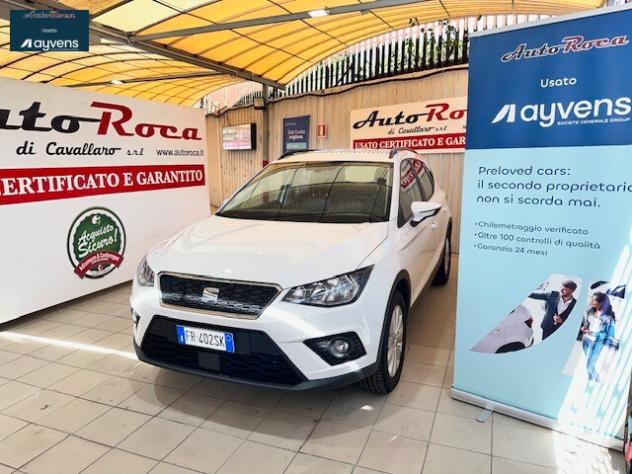 SEAT Arona Arona 1.0 EcoTSI Style