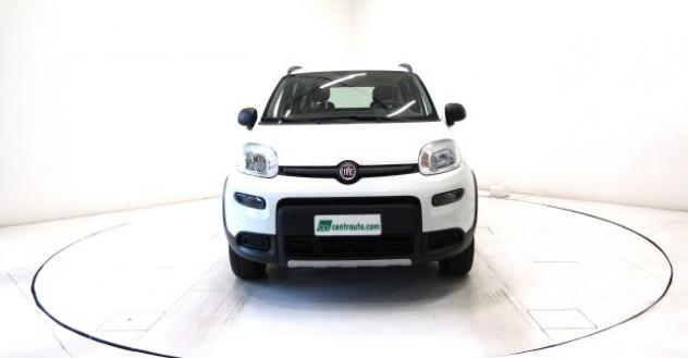 FIAT Panda 0.9 TwinAir Turbo 4x4 Manuale *4POSTI*OK NEOPA.* rif. 24126734 - Foto 2
