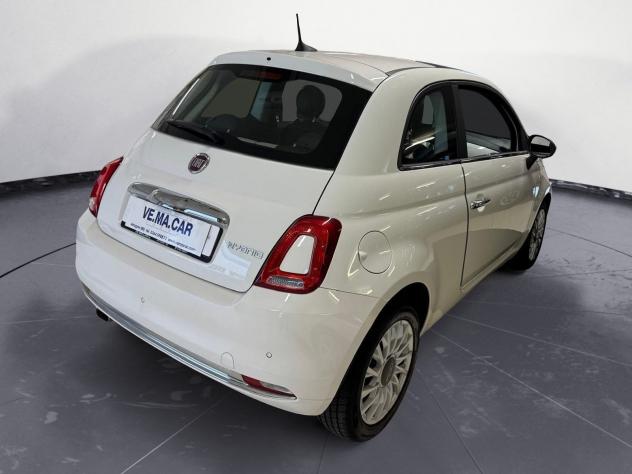 FIAT 500 500 1.0 hybrid Dolcevita 70cv-CLIMA AUTO-FENDI-R SCORTA! - Foto 7