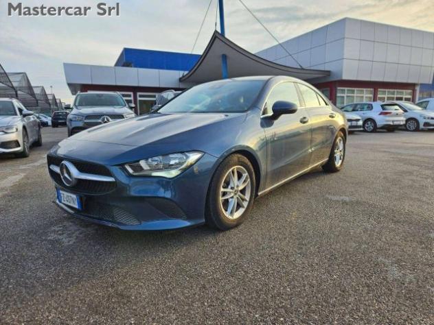 MERCEDES-BENZ CLA 200 coupè 200 d Business pelle parz auto tg : FZ407NY rif. 24018647 - Foto 2