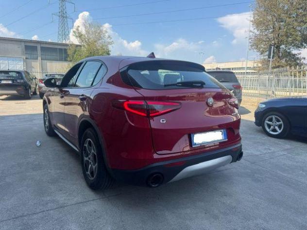 ALFA ROMEO Stelvio 2.2 Turbodiesel 190 CV AT8 Q4 Sprint rif. 23838594 - Foto 7