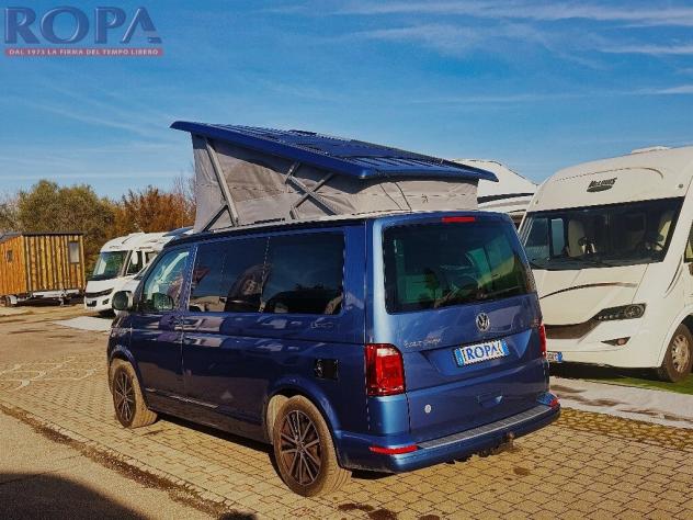 Volkswagen California 2.0 TDI 204CV 4Motion Ocean - Foto 9
