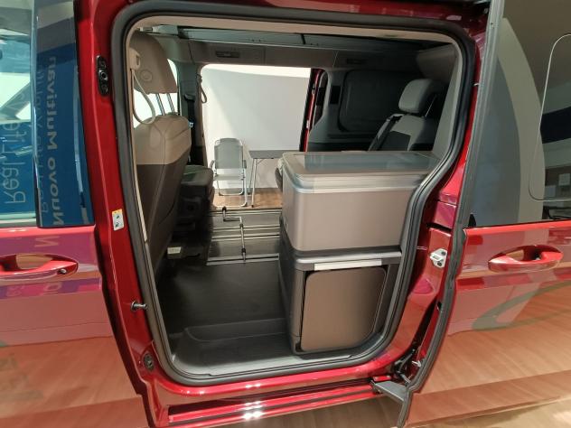 Volkswagen California California Ocean 110TDI Automatico - Foto 4