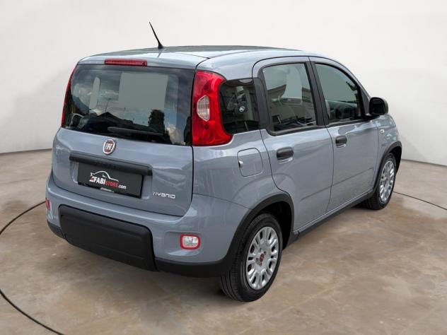 FIAT Panda 1.0 Hybrid 70 Cv City Life - Clima, Radio, Ruotino ecc - Foto 4
