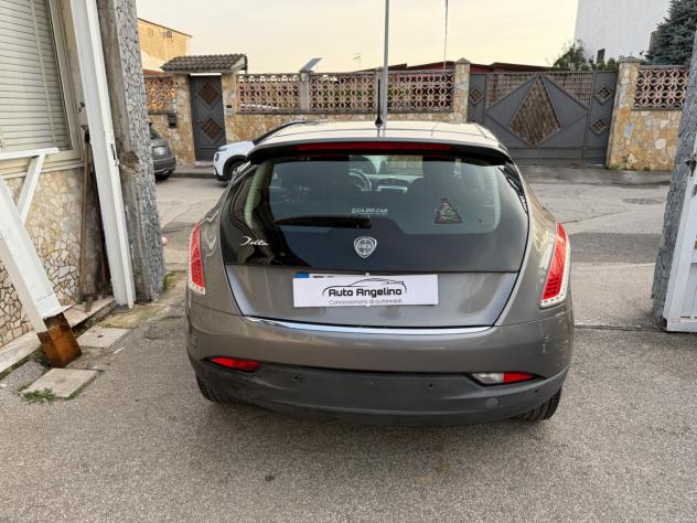 Lancia Delta 1.6 MJT DPF Argento - Foto 8