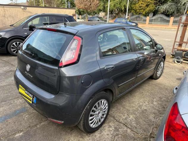 FIAT Punto 1.3 MJT II 75 CV 5 porte Lounge rif. 23450716 - Foto 4