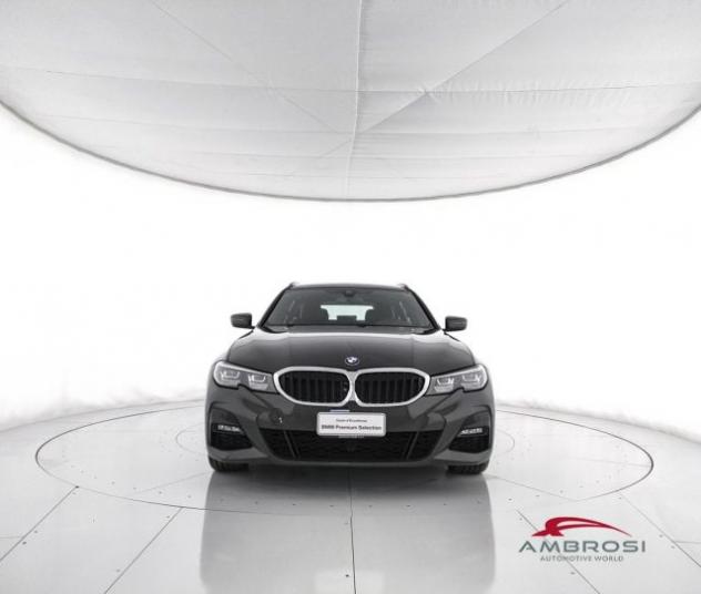 BMW 330 Serie 3 d mhev 48V Msport auto rif. 23802369 - Foto 5
