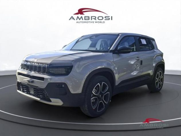 JEEP Avenger E-Hybrid Summit rif. 23850120