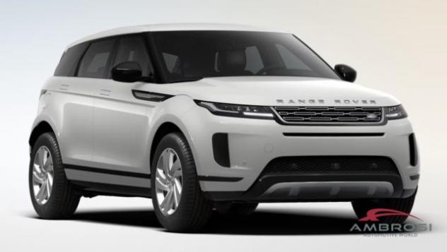LAND ROVER Range Rover Evoque AWD 5DR SWB Dynamic S 163PS Auto rif. 20267531