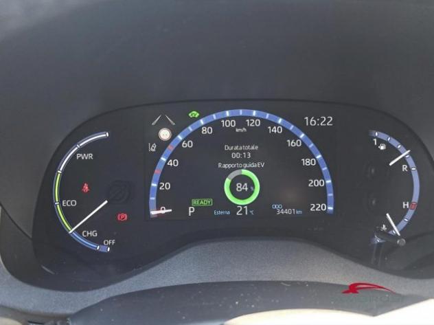 TOYOTA Yaris Cross 1.5 Hybrid 5p. E-CVT Adventure rif. 23738274 - Foto 10