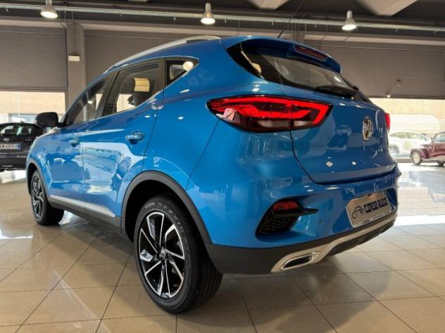 MG ZS 1.5 VTi-tech Luxury FULL LED PELLE PREZZO REALE rif. 24162631 - Foto 3