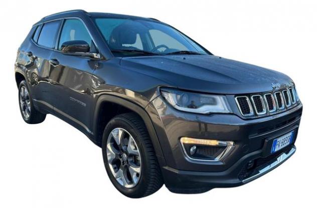JEEP Compass 2.0 Multijet II aut. 4WD Limited rif. 23031962
