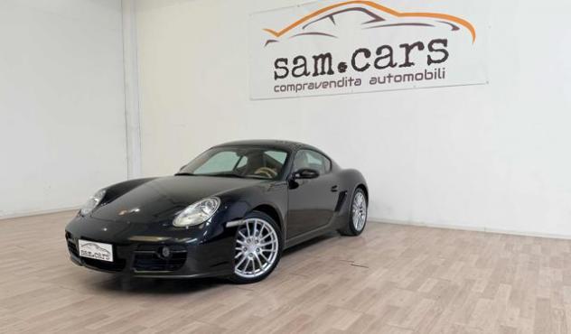 PORSCHE Cayman 2.7 MANUALE BOOK SERVICE rif. 24000025