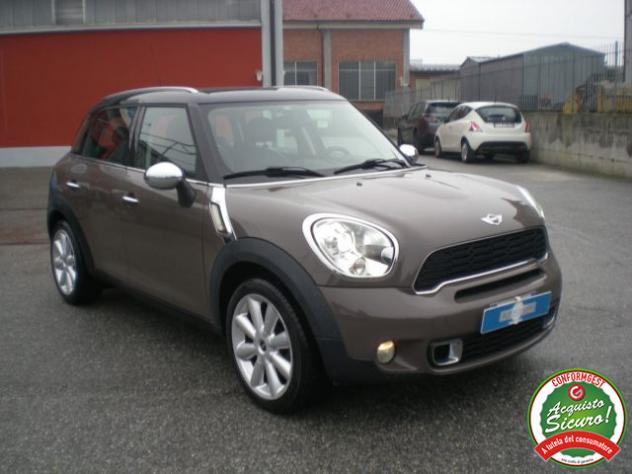 MINI Countryman Mini Cooper SD Countryman PREZZO REALE rif. 24162214 - Foto 2
