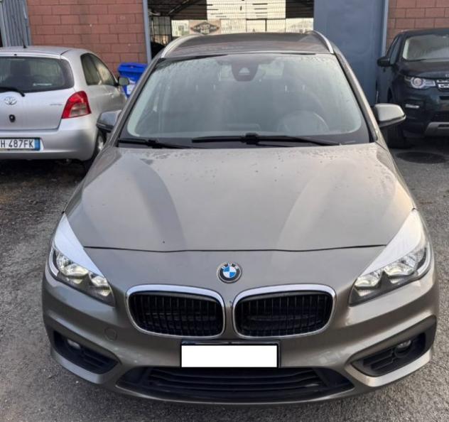 BMW 216 d Active AUTOMATIC 7 POSTI rif. 24205281 - Foto 8