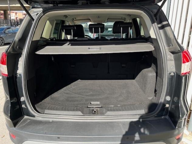 FORD KUGA AUTOMATICO FULL OPTIONAL - Foto 10