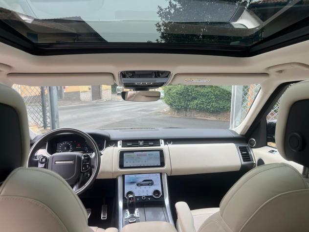 Land Rover Range Rover Sport 3.0d i6 mhev HSE Dynamic Stealth 249cv auto - Foto 8