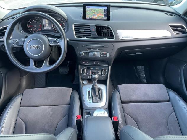 Audi Q3 Q3 2.0 tdi S line edition quattro 150cv s-tronic - Foto 10