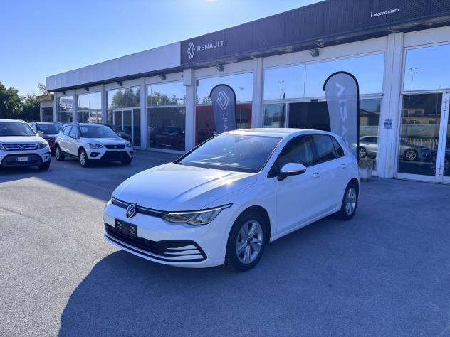 Volkswagen Golf 1.5 TGI Active DSG Metano