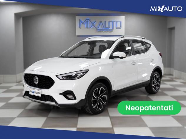 Mg ZS 1.5L 5MT Luxury