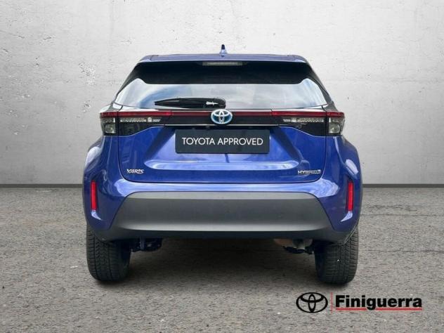 Toyota Yaris Cross 1.5 Hybrid 5p. E-CVT Trend - Foto 4