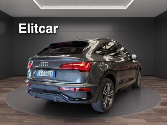 AUDI Q5 SPB 40 TDI quattro S tronic S line rif. 24089198 - Foto 4