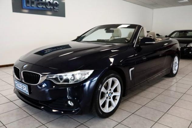BMW 420 ? Benzina - Tagliandi - EURO 6 - Garanzia - Foto 6