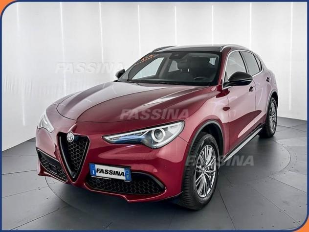 Alfa Romeo Stelvio 2.0 t Executive Q4 280cv auto my19 - Foto 3