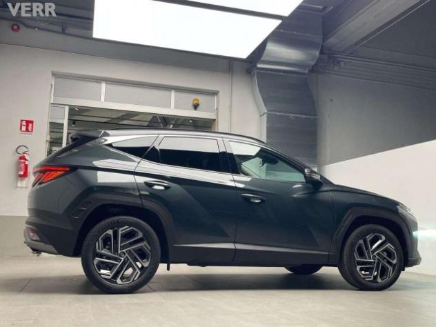 HYUNDAI Tucson 1.6 hev Exellence 2wd auto- KM ZERO 11/2025 rif. 23373262 - Foto 9