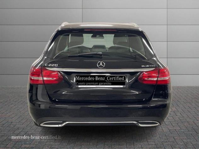 Mercedes-Benz Classe C (W/S205) C 220 d S.W. Exclusive - Foto 4