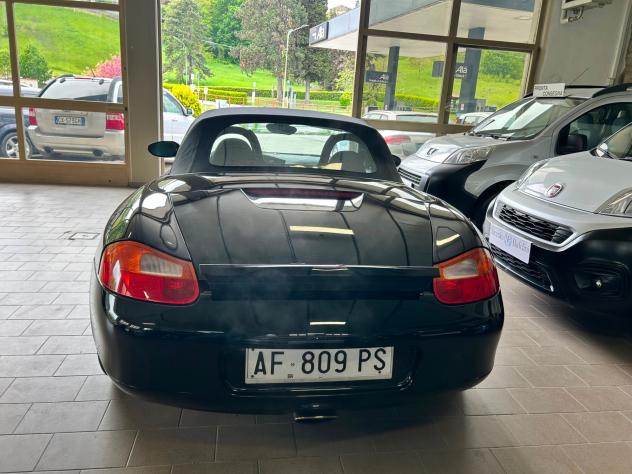 PORSCHE Boxster (986) Boxster 2.5i 24V cat - Foto 5
