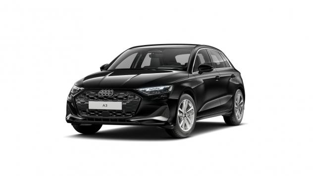 Audi A3 Sportback A3 Audi Business Advanced TFSI 85 kW 6-marce