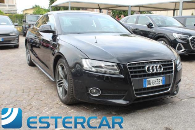 AUDI A5 2.7 V6 TDI F.AP. multitronic Ambition S-LINE rif. 23765198 - Foto 7