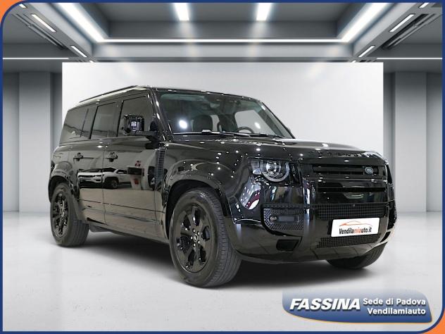 Land Rover Defender Defender 110 3.0d i6 mhev S awd 250cv auto
