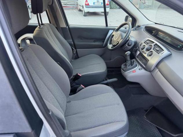 RENAULT Scenic 1.6 16V BENZINA/GPL senza nessun lavoro da fare rif. 24073870 - Foto 9