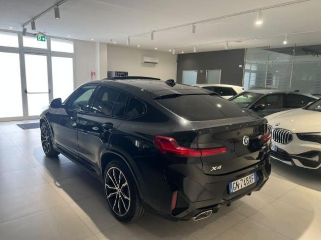 BMW X4 xDrive 20d Msport MH48V rif. 23860180 - Foto 6