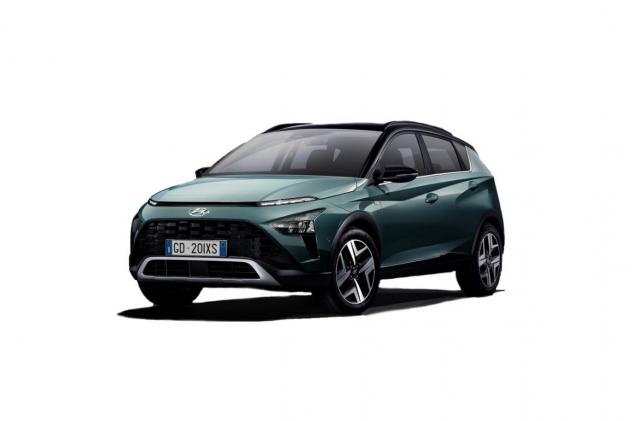 Hyundai Bayon 1.2 mpi Exclusive