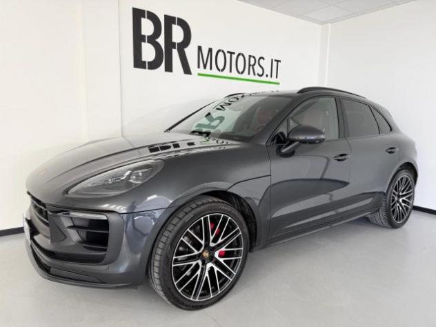 PORSCHE Macan 2.9 S 380cv PDK "IVA ESPOSTA" rif. 24052054