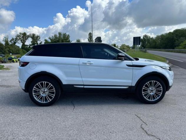 LAND ROVER Range Rover Evoque I 2.2 Sd4 190Cv Coupé Pure AWD rif. 23994264 - Foto 7