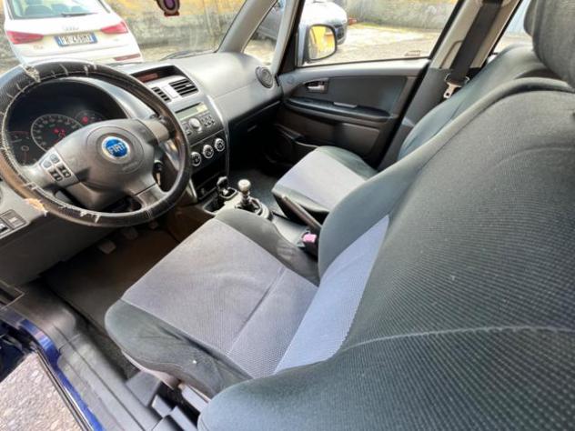 FIAT Sedici FUORI TUTTO!!!!!!!!!!!!!!!!!!!!1.9 MJT 4x4 Dynamic rif. 23984278 - Foto 10